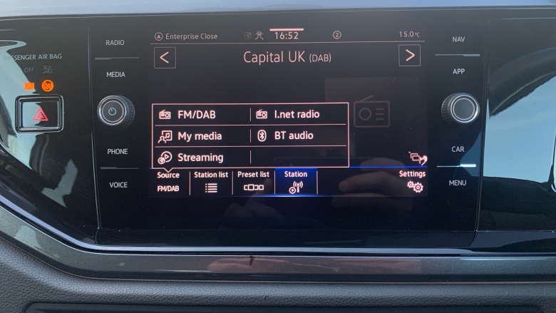 Volkswagen Taigo 1.0 TSI 110 Style 5dr Petrol Hatchback